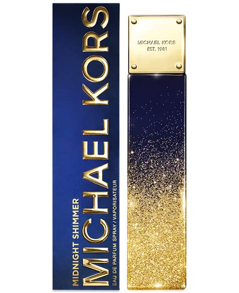 michael kors midnight shimmer bewertung|michael kors shimmer perfume set.